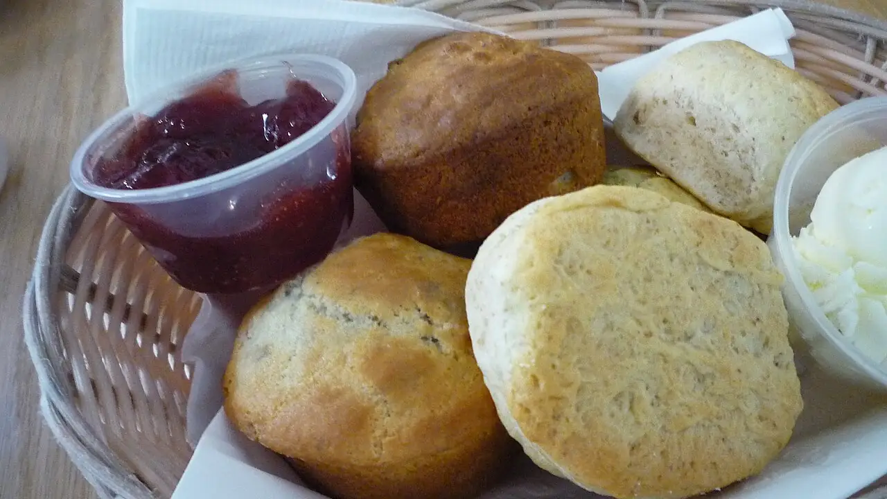 Brötchenkorb